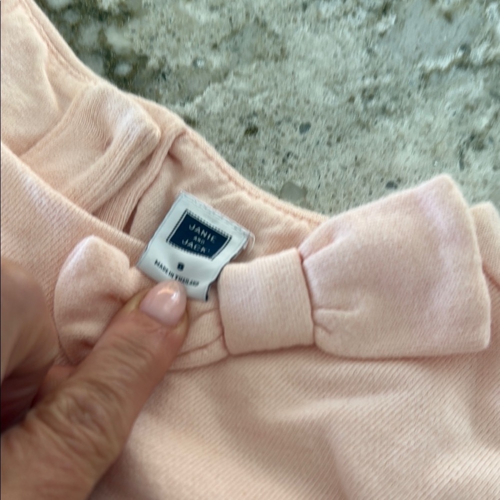 Pink Ruffled Baby Outfit - Picture 3 of 3